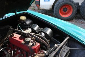 mgb restoration 2009